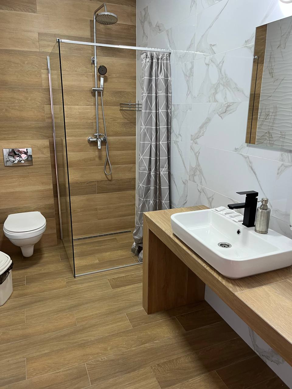 Економ номер - ванна