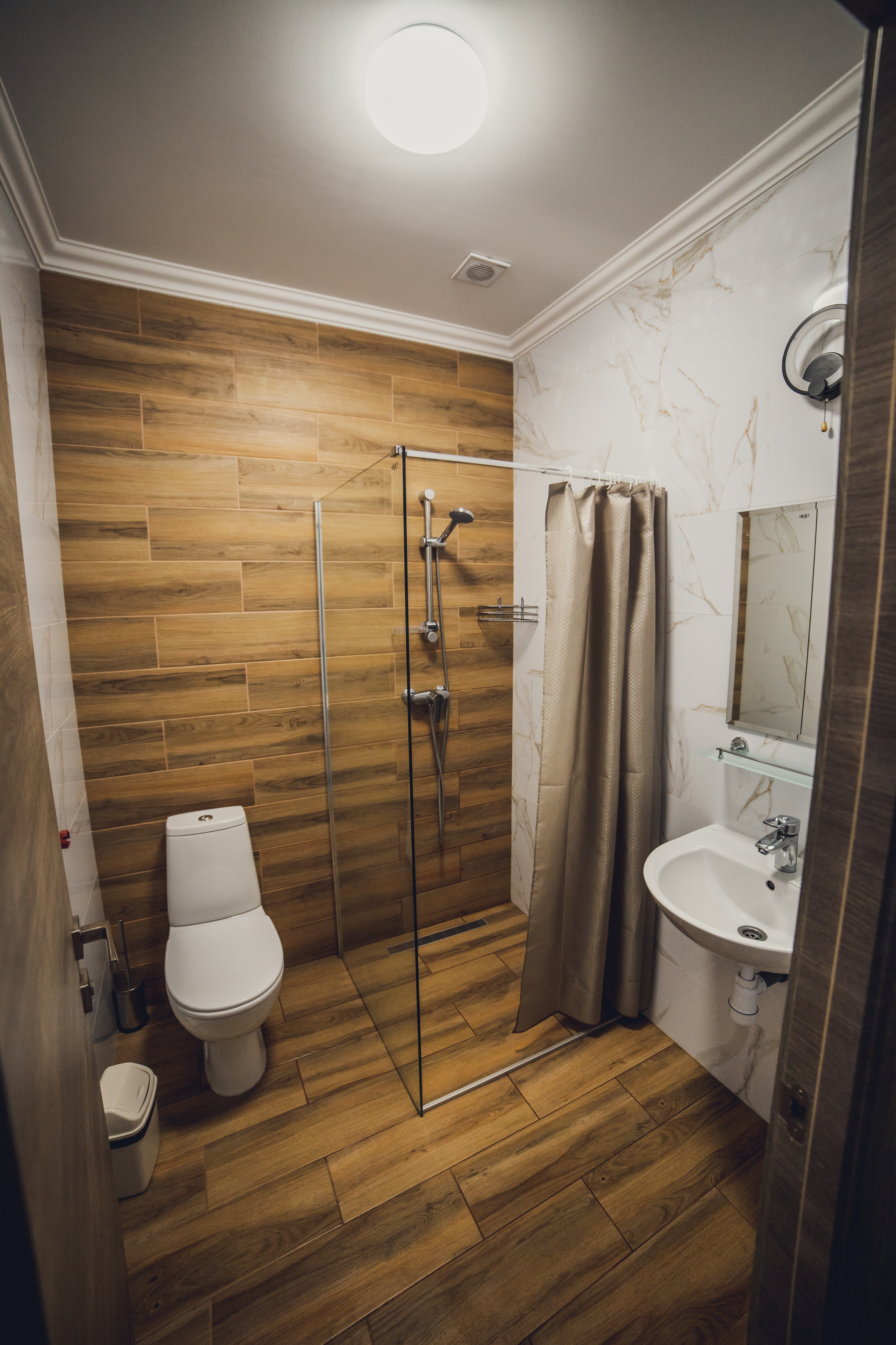 Стандарт двомісний - ванна