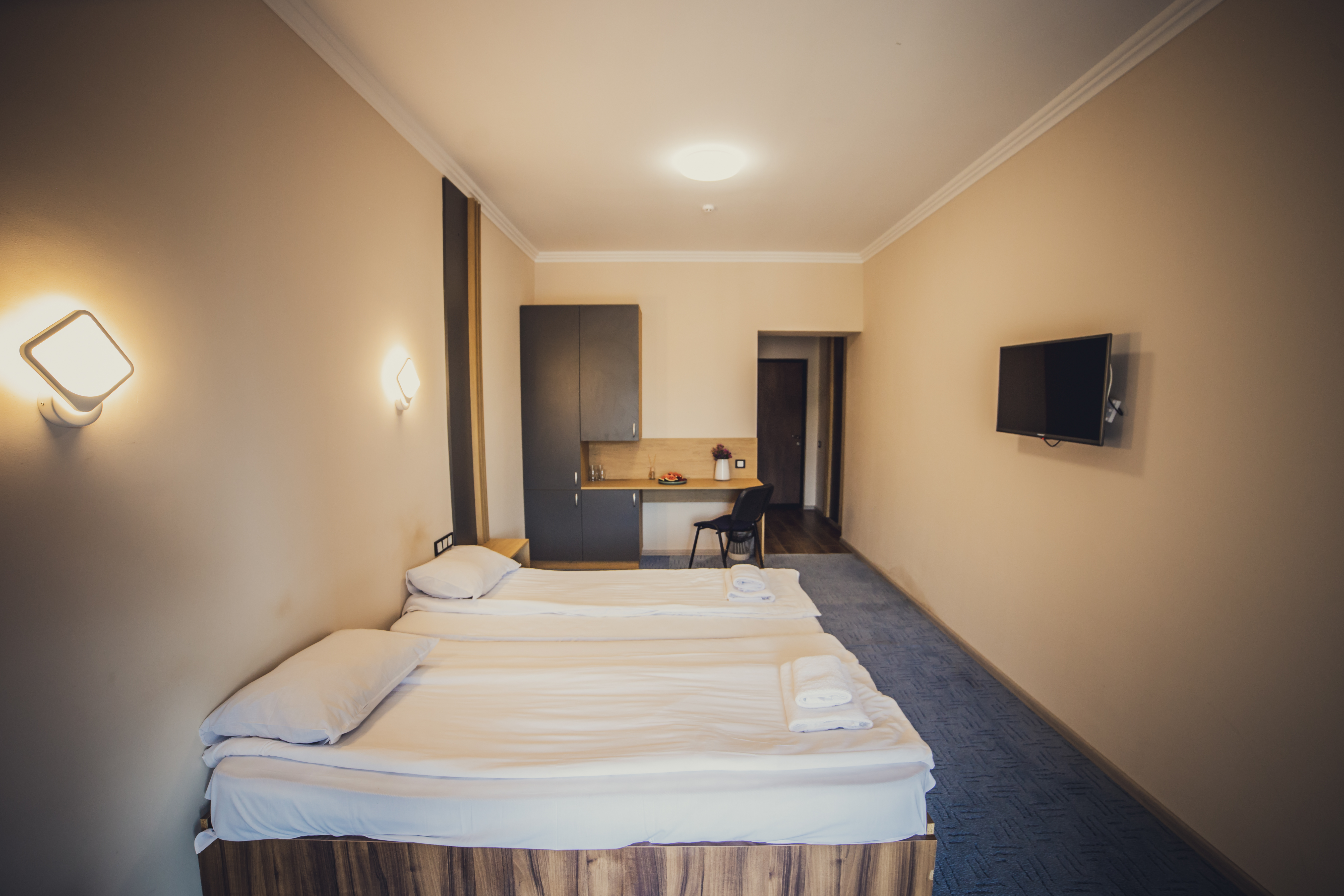 Стандарт мансардний