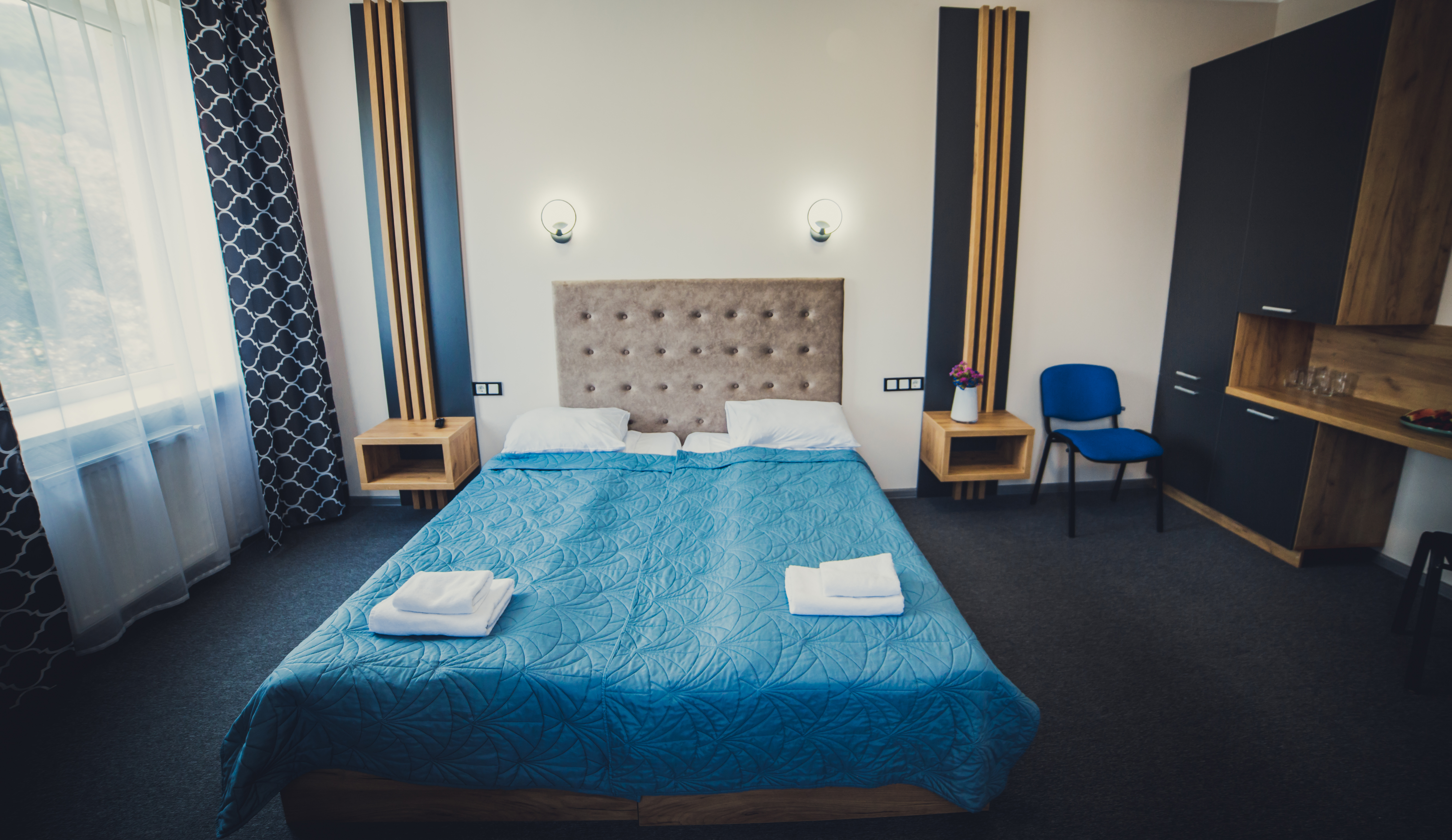 Стандарт тримісний - ванна