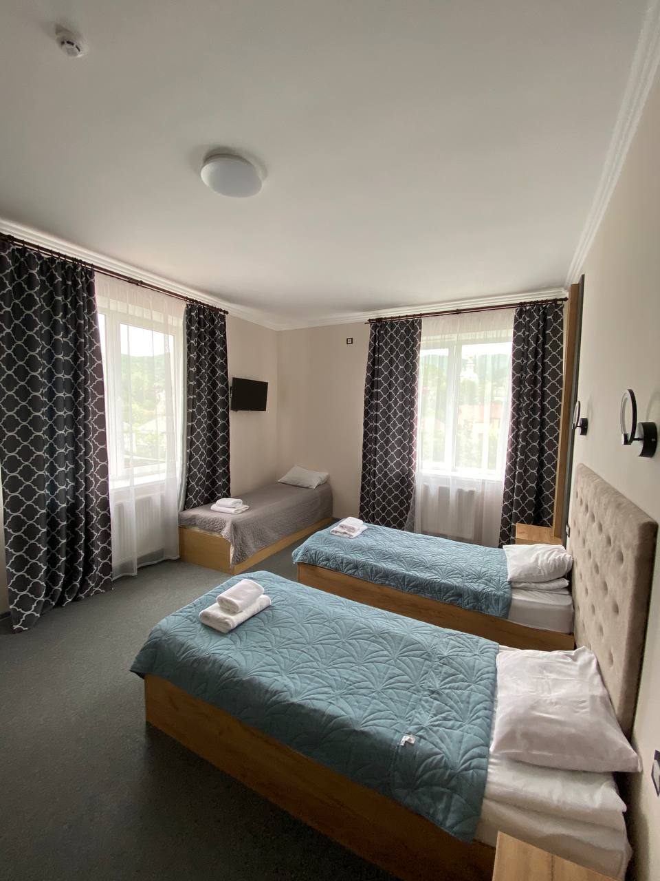 Стандарт тримісний - вид